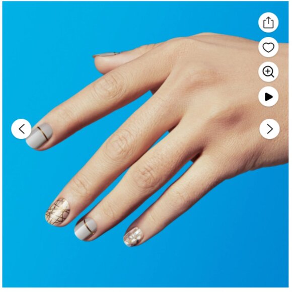 Dashing Diva Gloss Ultra Gel Palette - All Lined Up - Picture 3 of 9